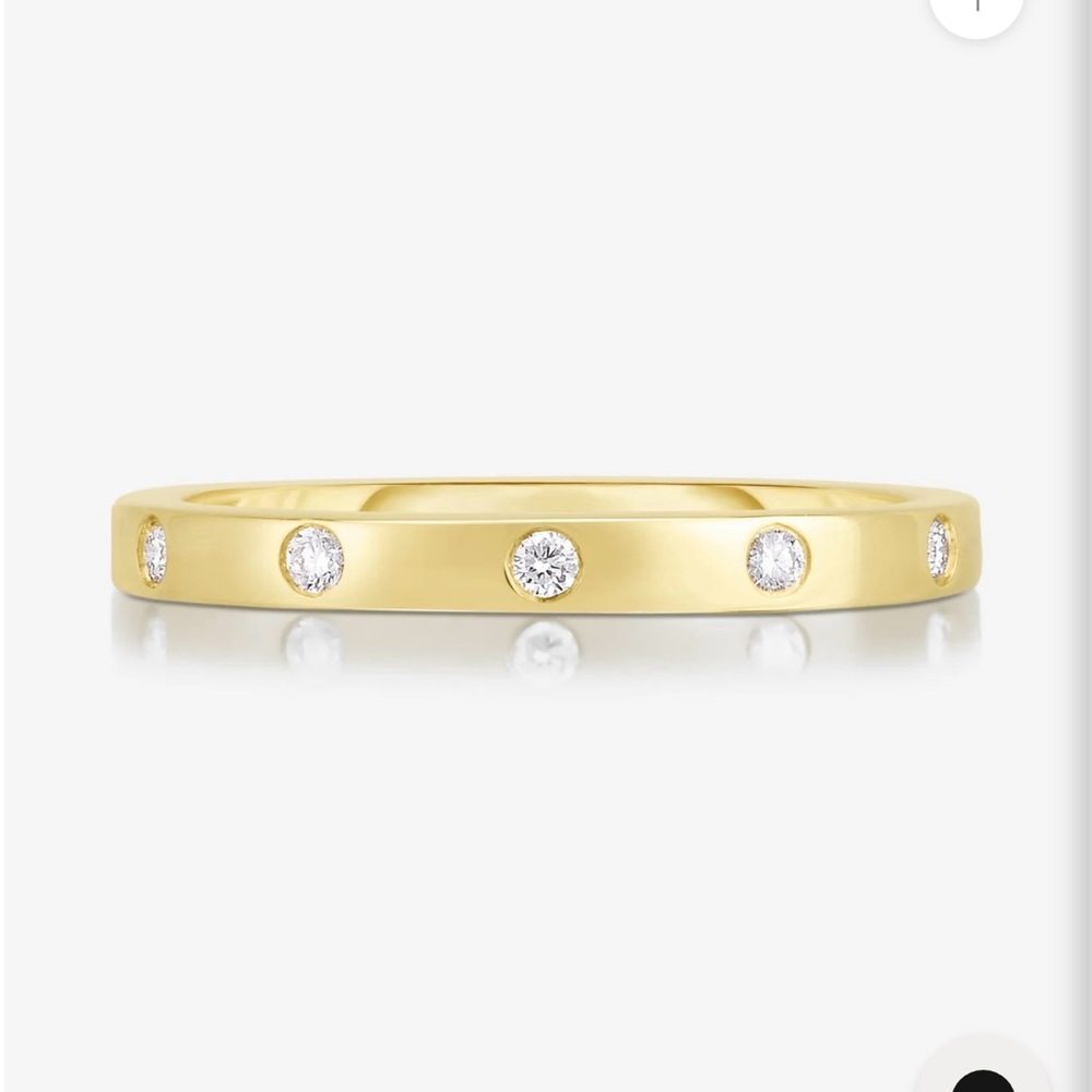 Ring Concierge Inlay Diamond Ring